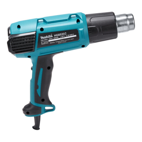 Makita Souffleur d'air chaud 2000W HG6531CK
