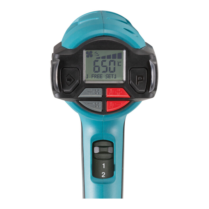 Makita Souffleur d'air chaud 2000W HG6531CK