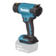 Makita Souffleur d’air chaud sans fil 18V (sans batterie, sans chargeur) avec mallette de transport-2