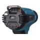 Makita Souffleur d’air chaud sans fil 18V (sans batterie, sans chargeur) avec mallette de transport