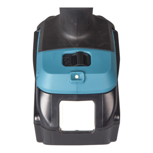 Makita Souffleur d’air chaud sans fil 18V (sans batterie, sans chargeur) avec mallette de transport