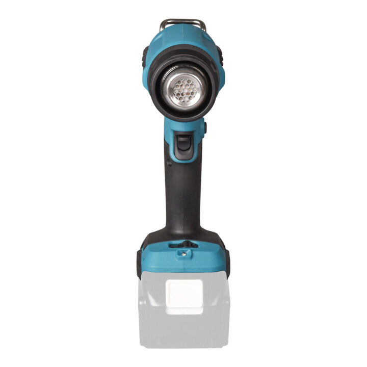 Makita Souffleur d’air chaud sans fil 18V (sans batterie, sans chargeur) avec mallette de transport