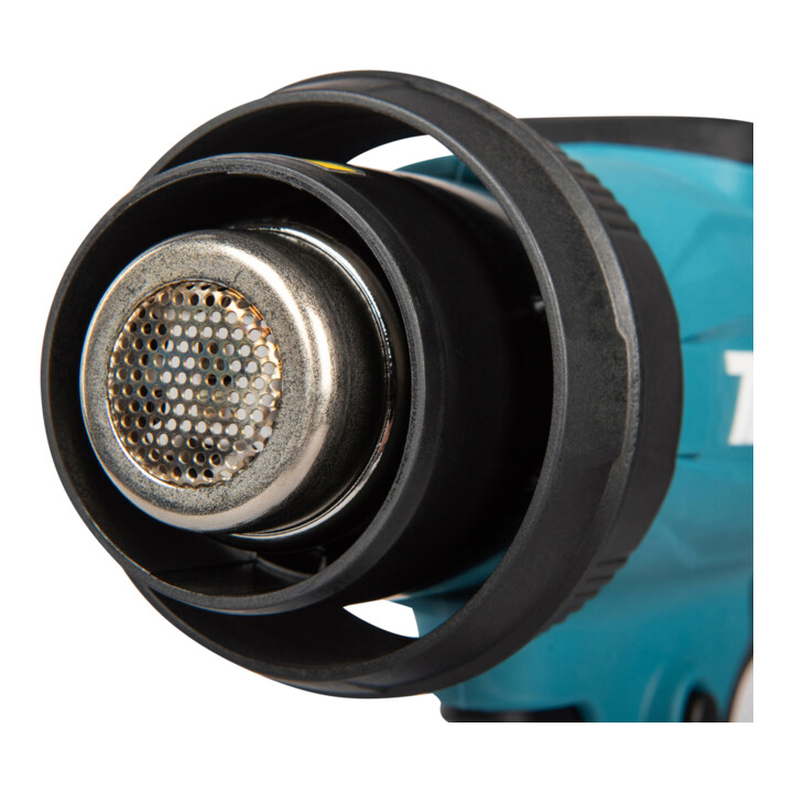 Makita Souffleur d’air chaud sans fil 40V max. avec mallette de transport
