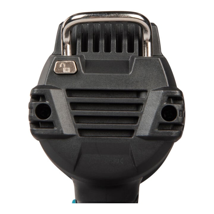 Makita Souffleur d’air chaud sans fil 40V max. avec mallette de transport