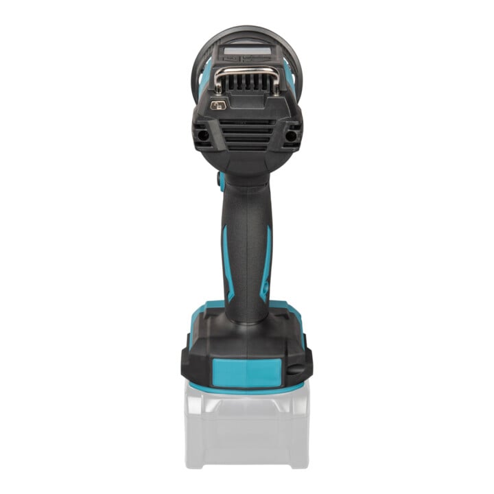 Makita Souffleur d’air chaud sans fil 40V max. avec mallette de transport