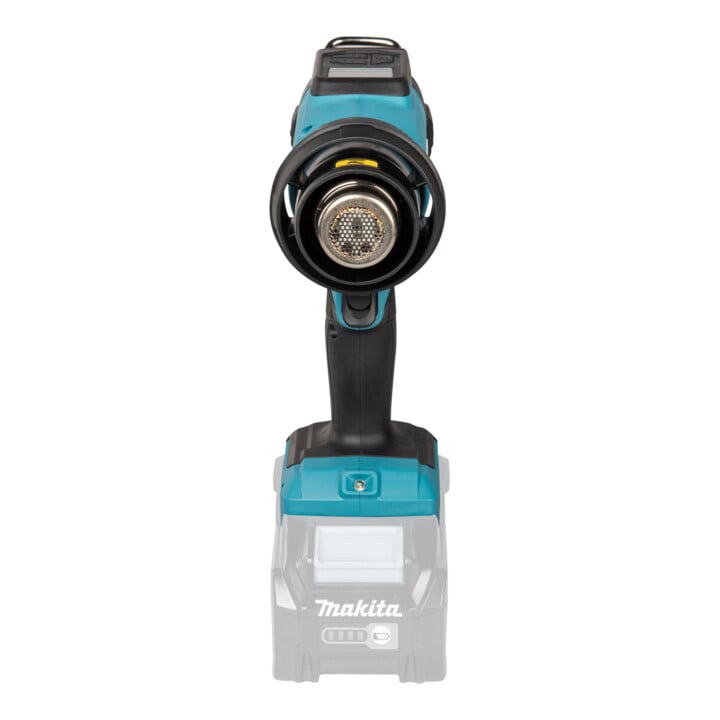Makita Souffleur d’air chaud sans fil 40V max. avec mallette de transport