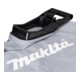 Makita Souffleur et aspirateur à feuilles sans fil DUB187Z, 18 V, 64 m/s, 366 m³/h-4