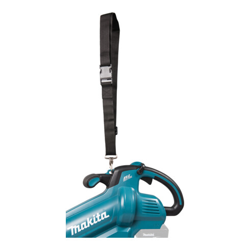 Makita Souffleur et aspirateur à feuilles sans fil DUB187Z, 18 V, 64 m/s, 366 m³/h