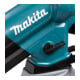 Makita Souffleur et aspirateur à feuilles sans fil DUB187Z, 18 V, 64 m/s, 366 m³/h