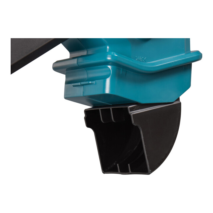 Makita Souffleur et aspirateur à feuilles sans fil DUB187Z, 18 V, 64 m/s, 366 m³/h