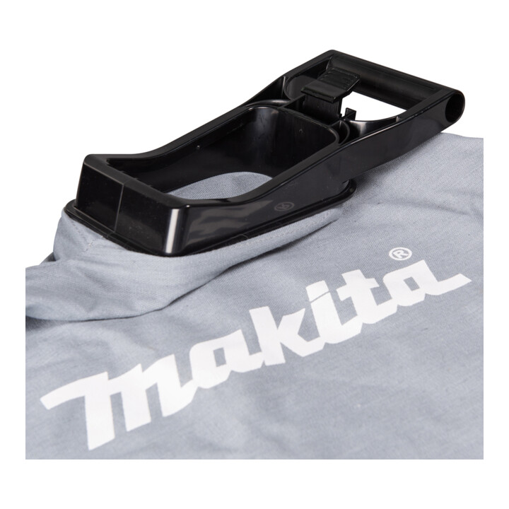 Makita Souffleur et aspirateur à feuilles sans fil DUB187Z, 18 V, 64 m/s, 366 m³/h