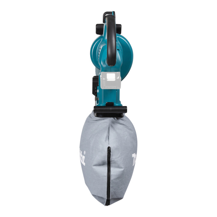 Makita Souffleur et aspirateur à feuilles sans fil DUB187Z, 18 V, 64 m/s, 366 m³/h