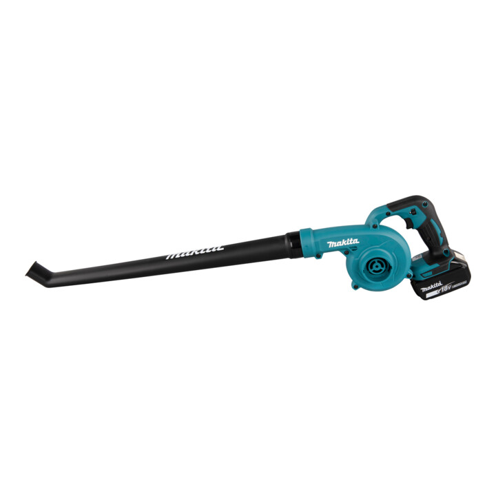 Makita Souffleur sans fil 18V 3,0 Ah avec chargeur et 1 batterie