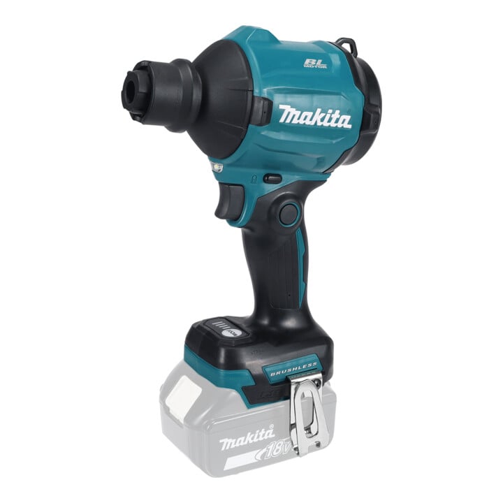 Makita Akku-Gebläse 18V + MAKITA Akku-BL1850B Li 18,0V 5.0Ah - 197280-8