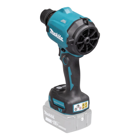 Makita Souffleur sans fil 18V, sans batterie