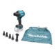 Makita Souffleur sans fil 18V, sans batterie