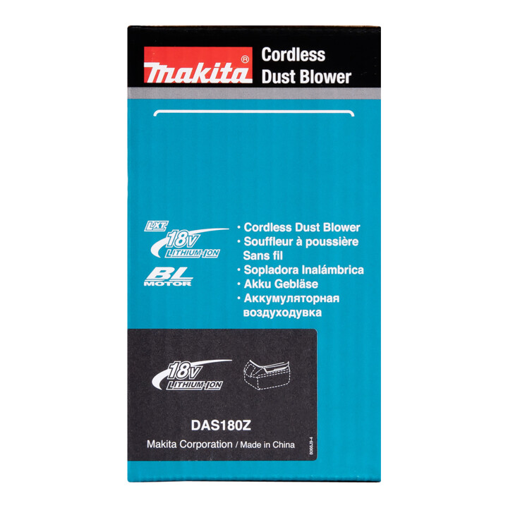 Makita Souffleur sans fil 18V, sans batterie