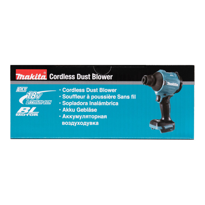 Makita Souffleur sans fil 18V, sans batterie