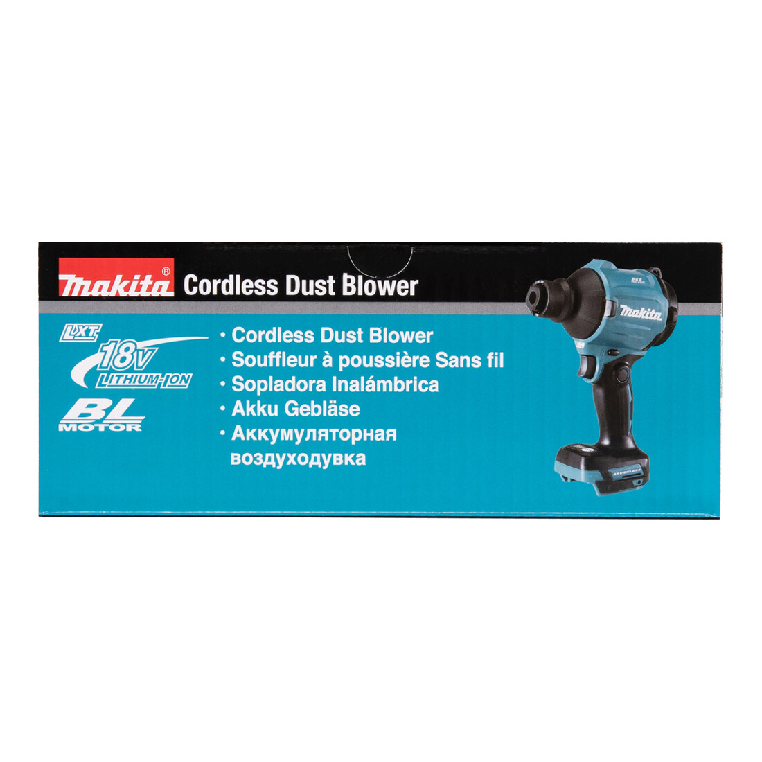 Makita Souffleur sans fil 18V, sans batterie