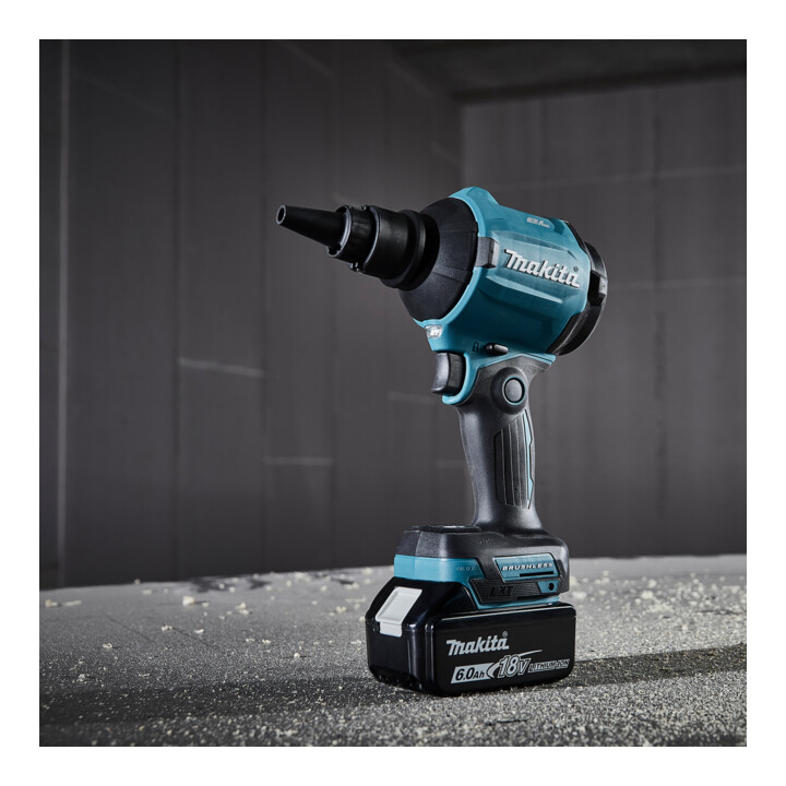 Makita Souffleur sans fil 18V, sans batterie