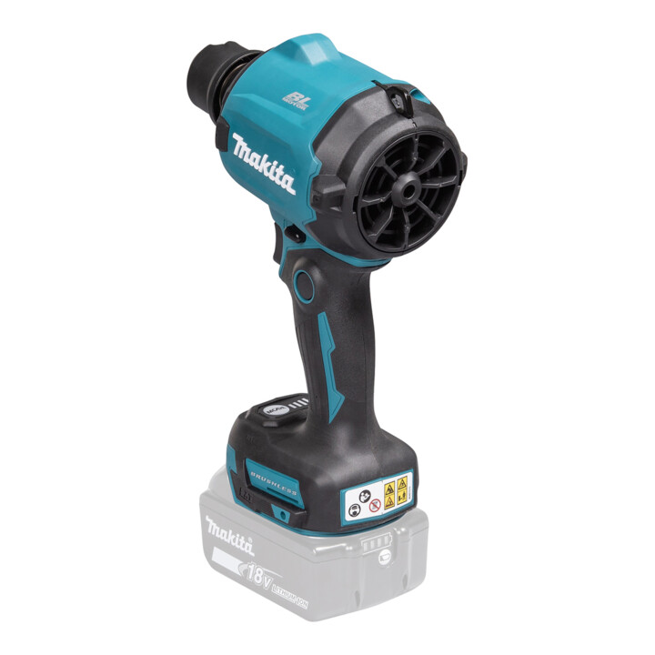 Makita Souffleur sans fil 18V, sans batterie
