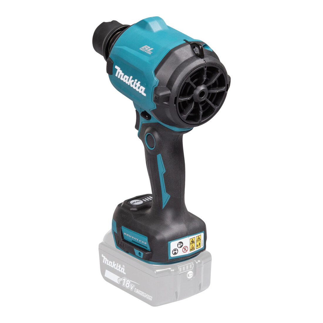 Makita Souffleur sans fil 18V, sans batterie