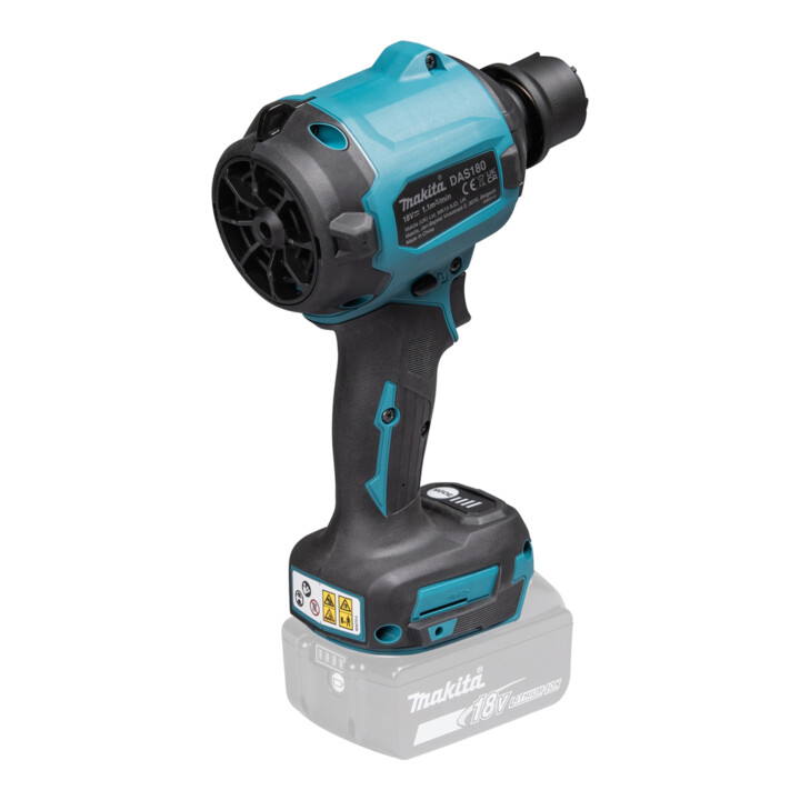 Makita Souffleur sans fil 18V, sans batterie