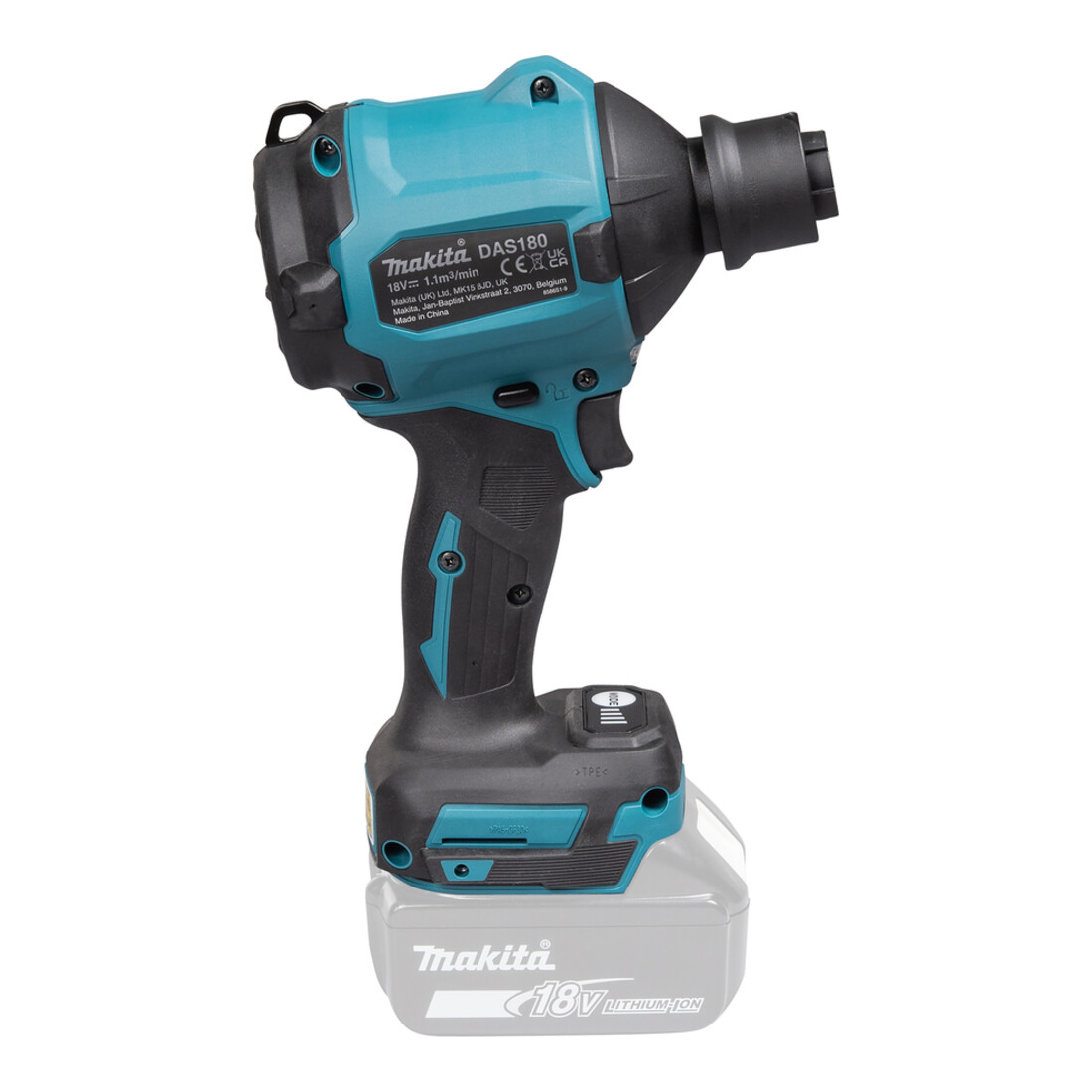 Makita Souffleur sans fil 18V, sans batterie