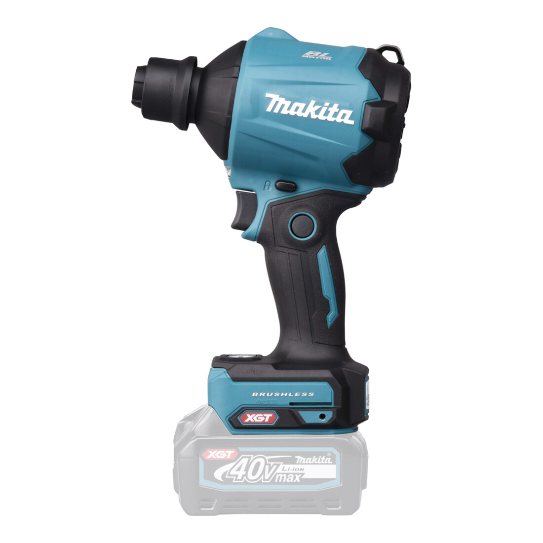 Makita Souffleur sans fil 40V max (sans batteries, sans chargeur)