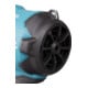 Makita Souffleur sans fil 40V max (sans batteries, sans chargeur)