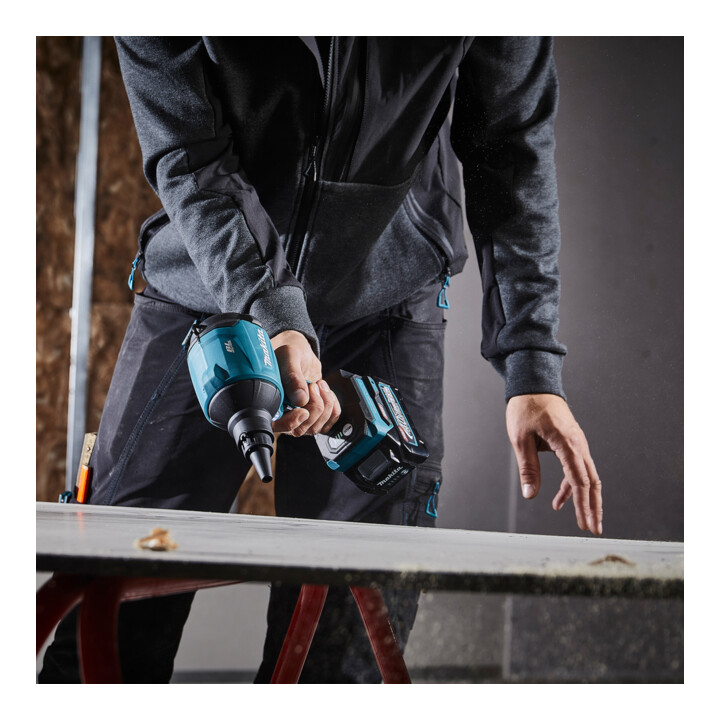 Makita Souffleur sans fil 40V max (sans batteries, sans chargeur)