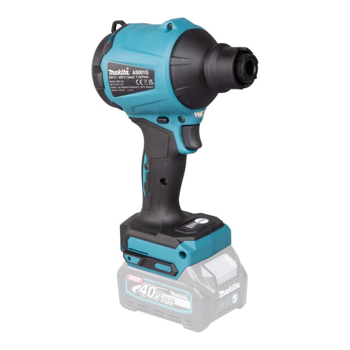 Makita Souffleur sans fil 40V max (sans batteries, sans chargeur)