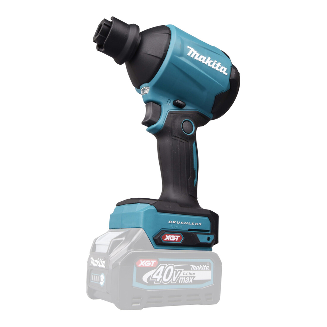 Makita Souffleur sans fil 40V max (sans batteries, sans chargeur)