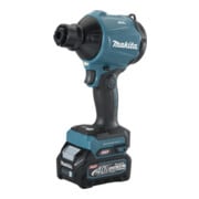 Makita Souffleur sans fil 40V maxi / 2,0 Ah, batterie + chargeur dans sac de transport
