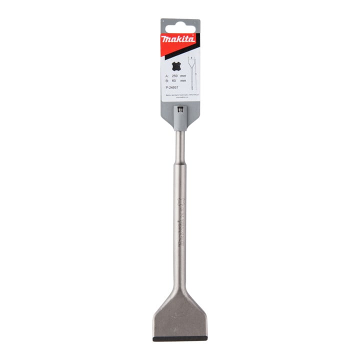Makita Spatenmeissel gekröpft 60x250