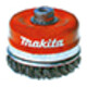 Makita Spazzola in filo d'acciaio 100mm (P-04472)