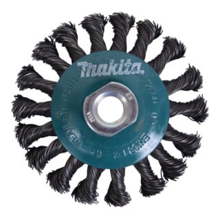 Makita Spazzola circolare ritorta