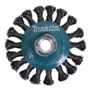 Makita Spazzola circolare ritorta
