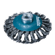 Makita Spazzola circolare ritorta