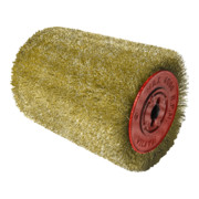 Makita Spazzola con filo di acciaio in ottone placcato (P-65648)