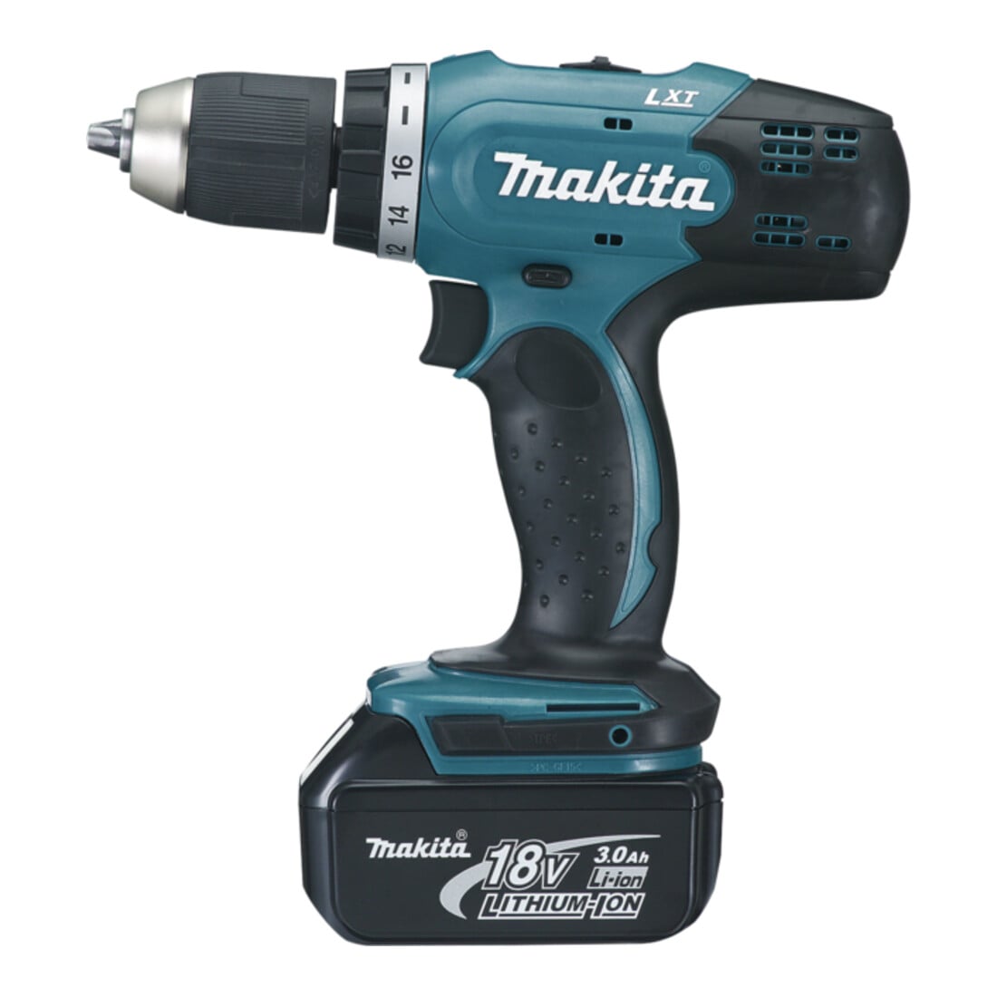 Makita speciale accuset 18 V DLX2205