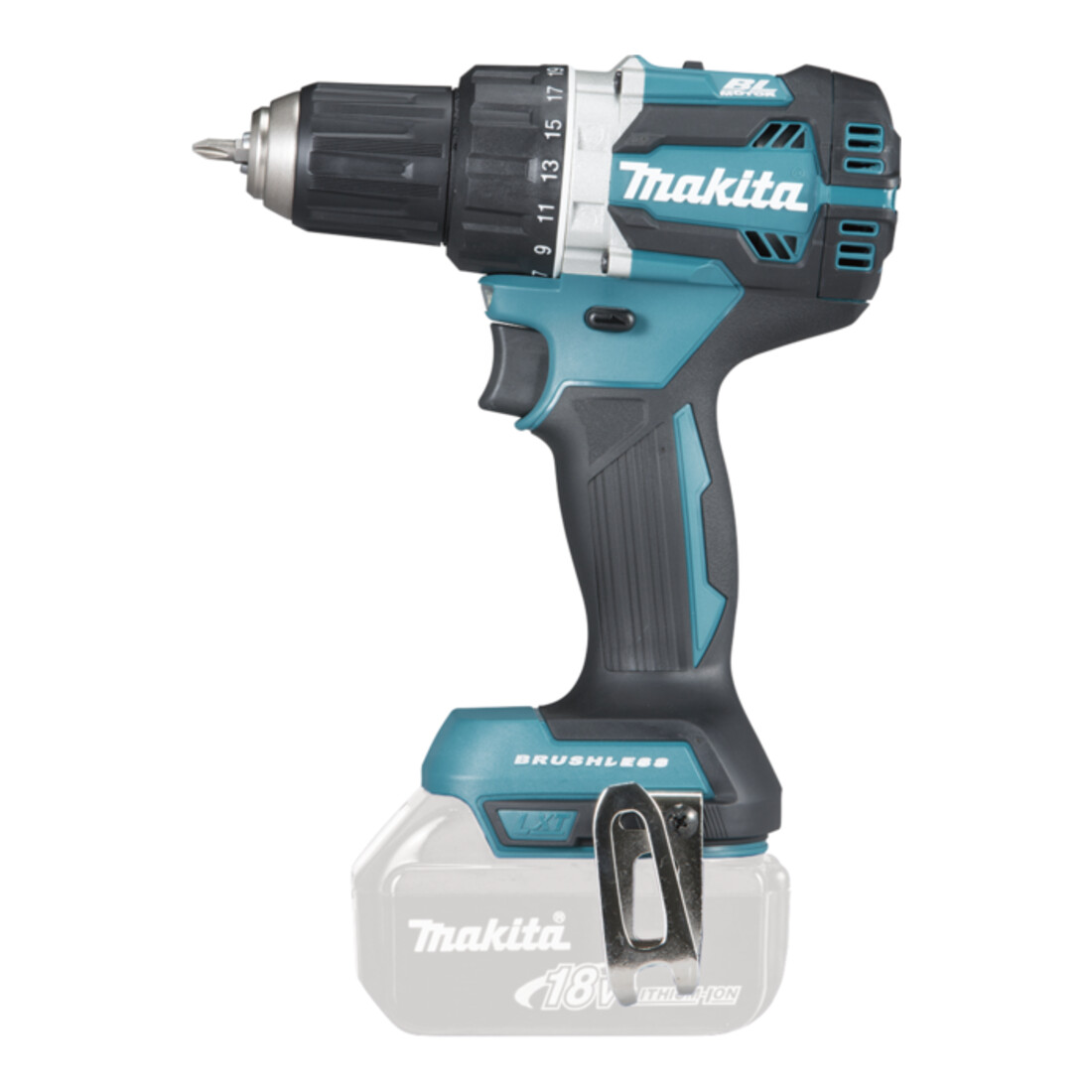Makita speciale accuset DLX5044TJ, 18 V