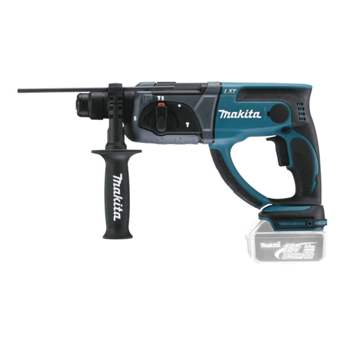 Makita speciale accuset DLX5044TJ, 18 V