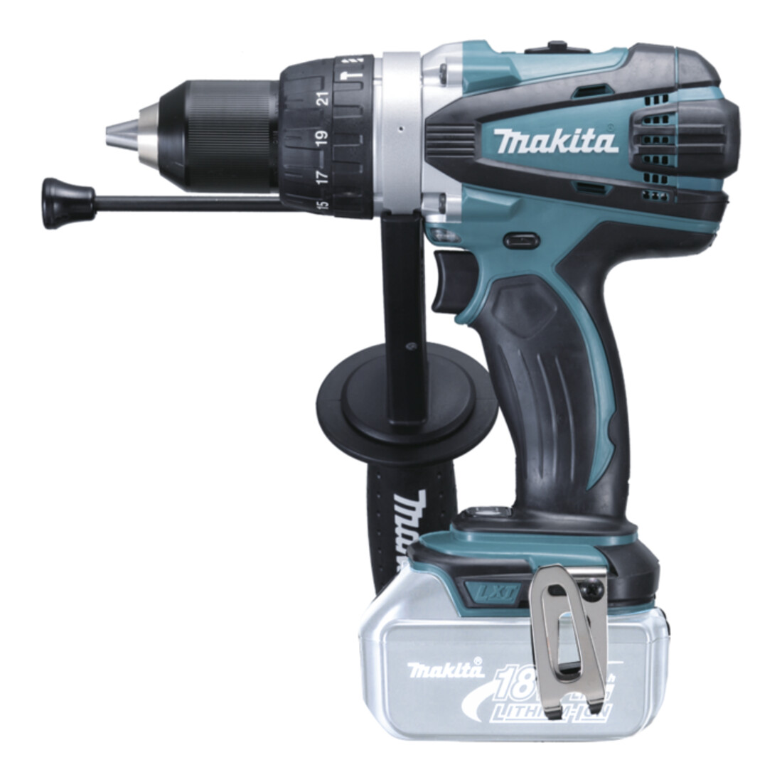 Makita speciale accuset DLX6076T
