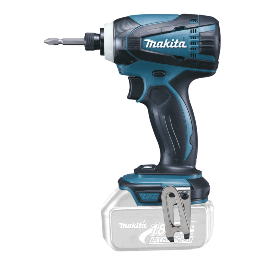 Makita speciale accuset DLX6076T