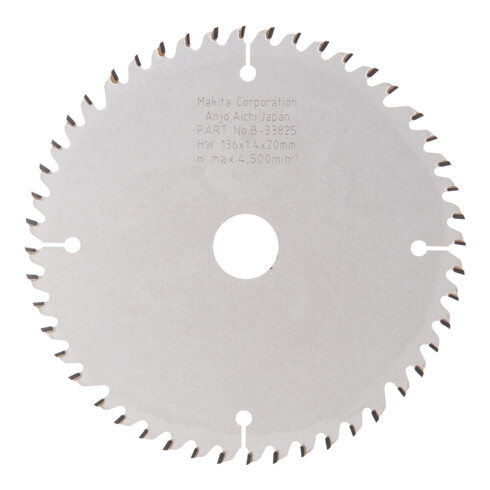 Makita SPECIALIZED Sägeb.136x20x48Z (B-33825)