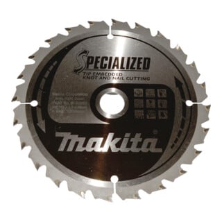 Makita Specialized Sägeb.165x20x24Z (B-33093)