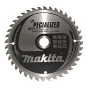 Makita SPECIALIZED Sägeb.165x20x40Z (B-33168)