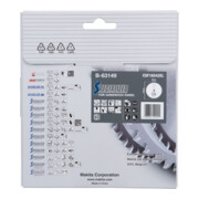 Makita SPECIALIZED Sägeb.165x20x42Z B-63149-4