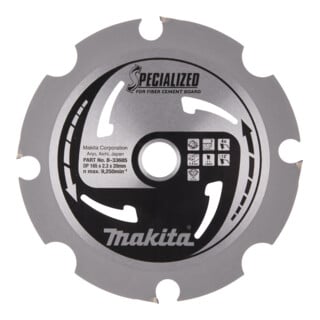 Makita SPECIALIZED Sägeb.165x20x4Z (B-33685)
